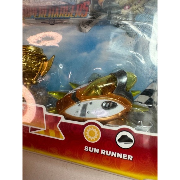 Skylanders Superchargers Racing Sky Pack w/ Astroblast - Picture 5 of 6